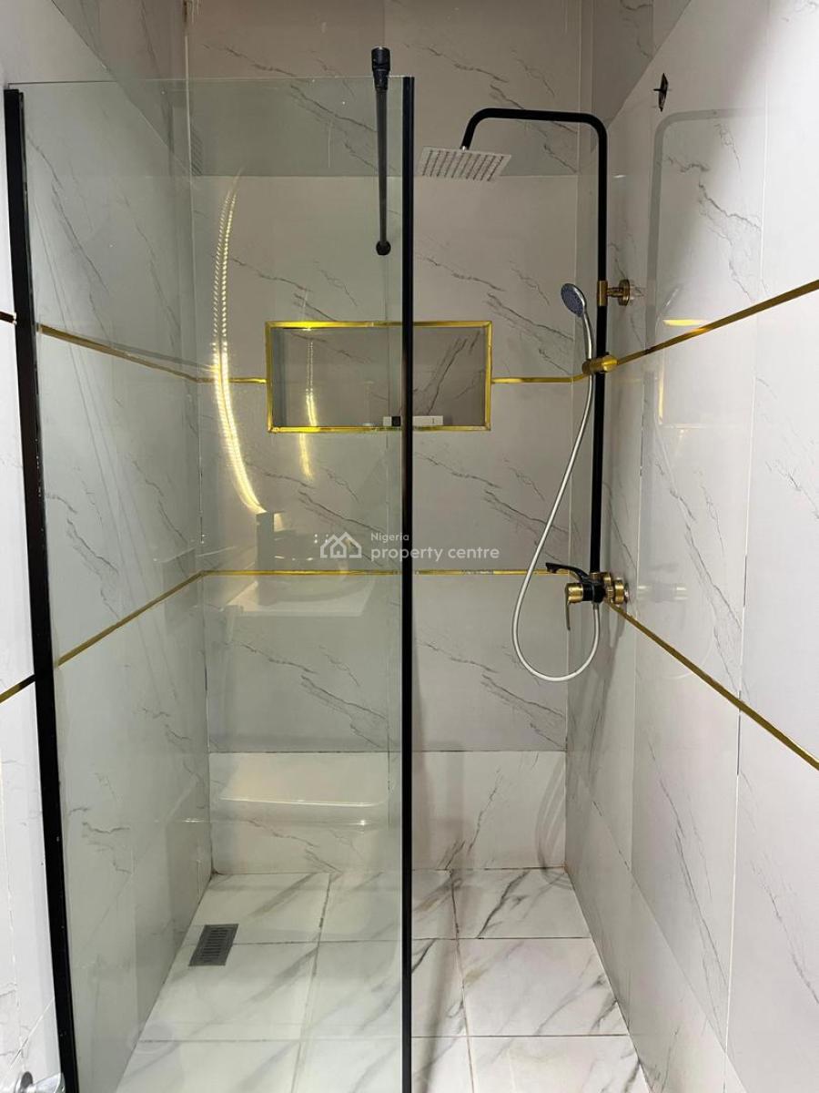 Fully Furnished Studio Apartment,wi-fi,arm Guards, 24/7 Services, Serene and Well Secured Neighborhood, Maitama District, Abuja, Self Contain (single Rooms) for Rent