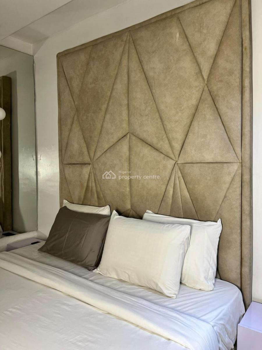 Fully Furnished Studio Apartment,wi-fi,arm Guards, 24/7 Services, Serene and Well Secured Neighborhood, Maitama District, Abuja, Self Contain (single Rooms) for Rent