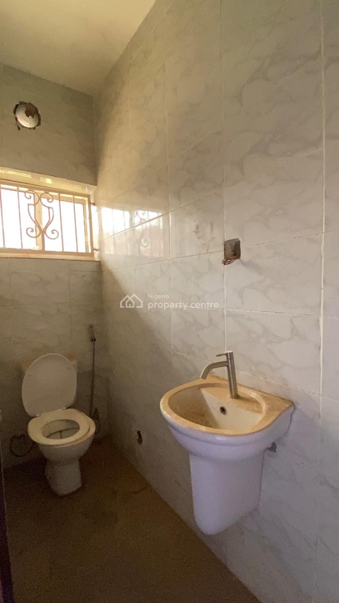 Luxury 4 Bedroom Terrace Duplex + Bq  Mbora, Mbora (nbora), Abuja, Terraced Duplex for Rent