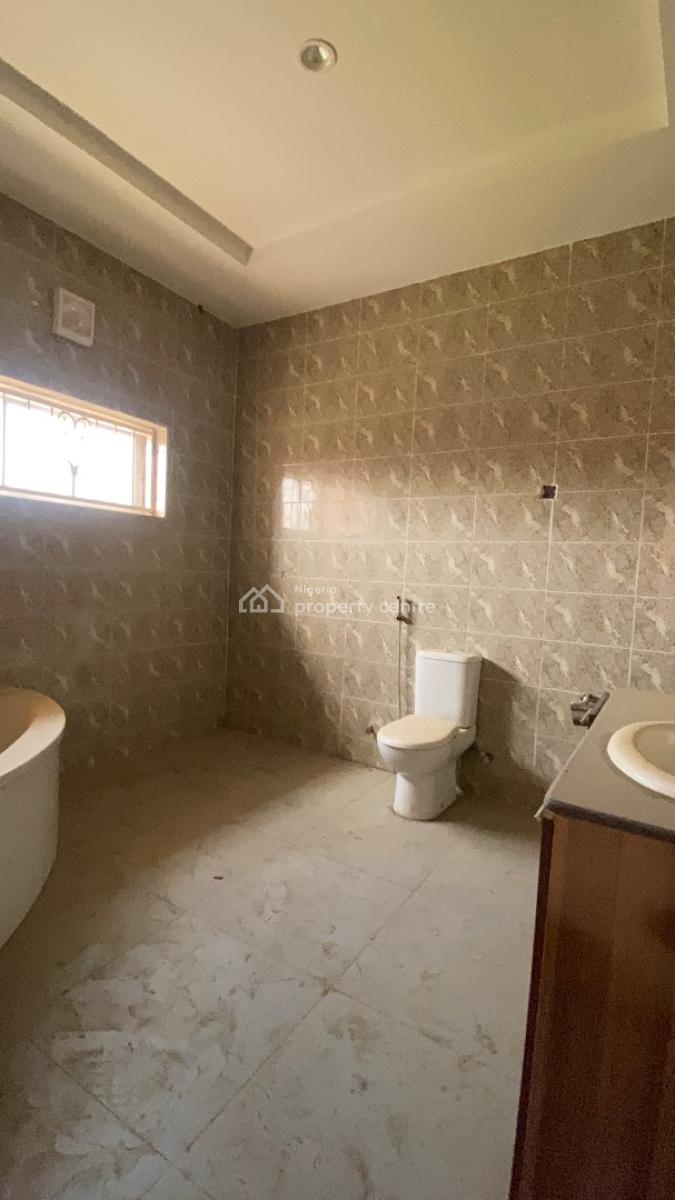 Luxury 4 Bedroom Terrace Duplex + Bq  Mbora, Mbora (nbora), Abuja, Terraced Duplex for Rent