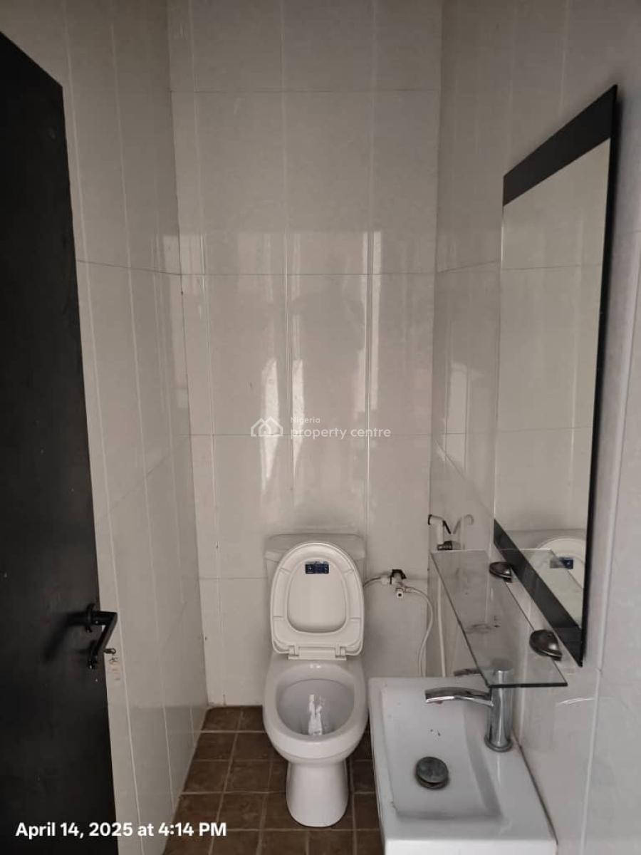 3 Bedroom Flat with Bq, Osapa London, Lekki, Lagos, Flat / Apartment for Rent