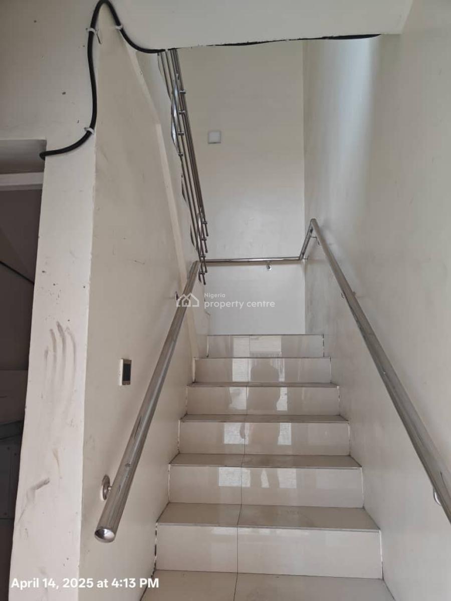 3 Bedroom Flat with Bq, Osapa London, Lekki, Lagos, Flat / Apartment for Rent