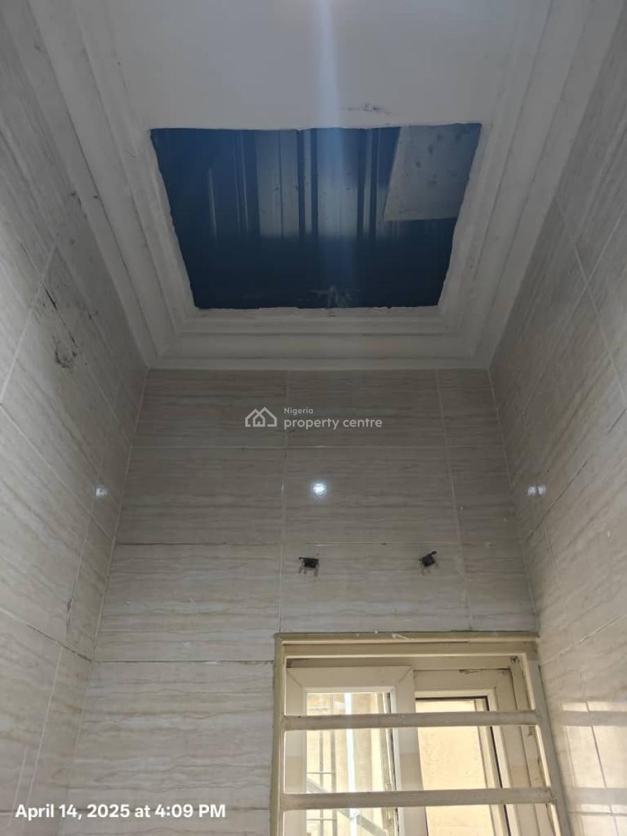 3 Bedroom Flat with Bq, Osapa London, Lekki, Lagos, Flat / Apartment for Rent