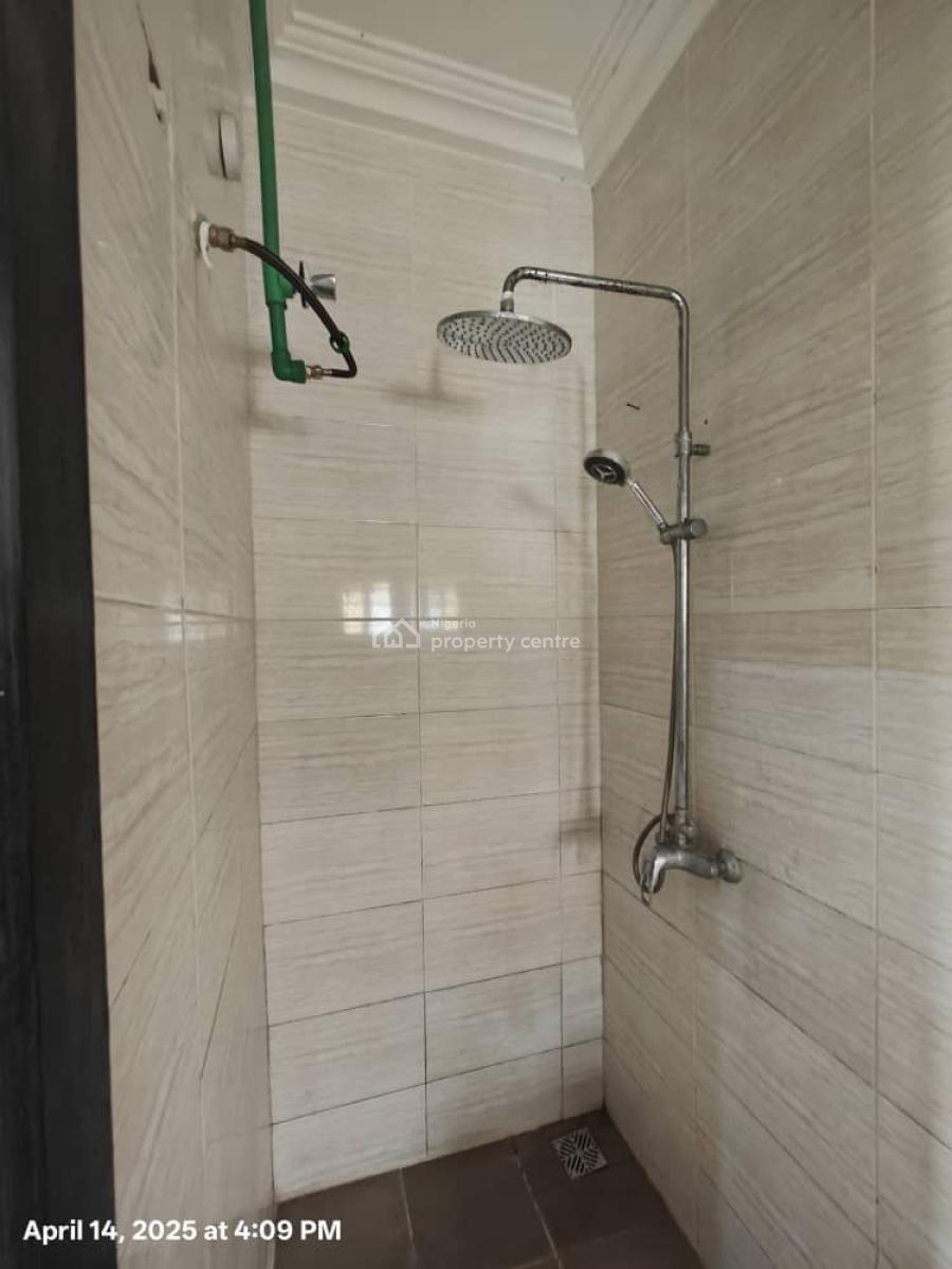 3 Bedroom Flat with Bq, Osapa London, Lekki, Lagos, Flat / Apartment for Rent