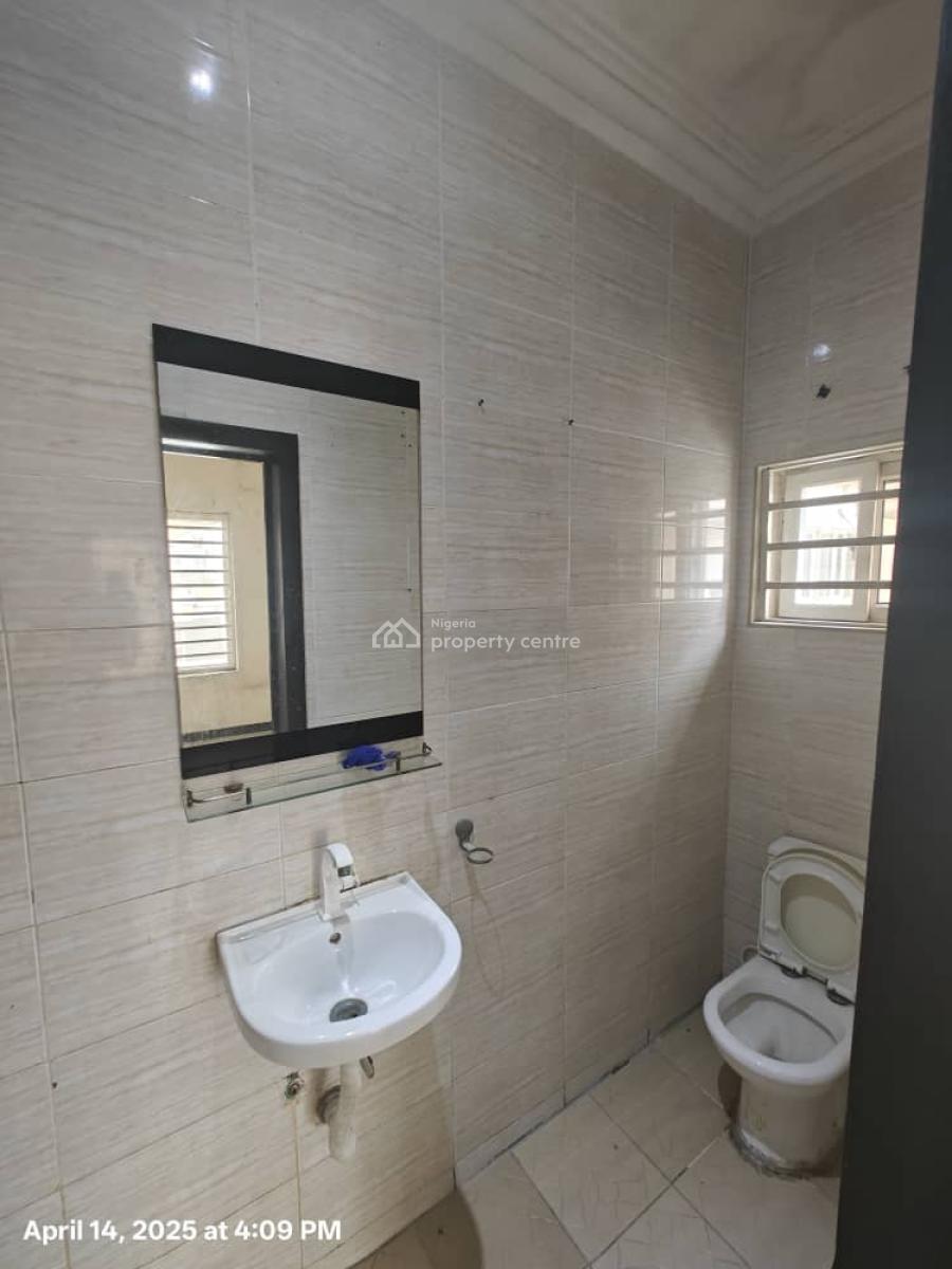 3 Bedroom Flat with Bq, Osapa London, Lekki, Lagos, Flat / Apartment for Rent