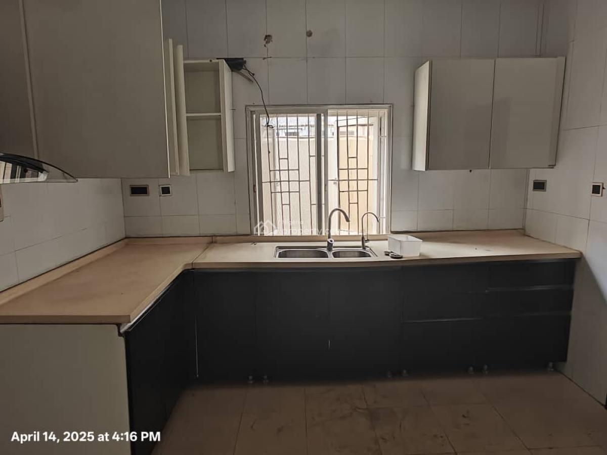 3 Bedroom Flat with Bq, Osapa London, Lekki, Lagos, Flat / Apartment for Rent