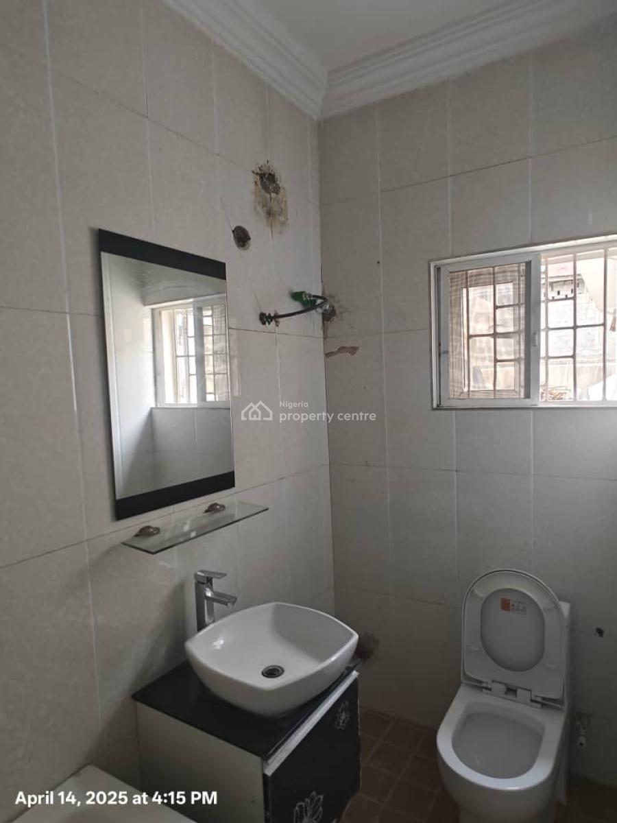 3 Bedroom Flat with Bq, Osapa London, Lekki, Lagos, Flat / Apartment for Rent