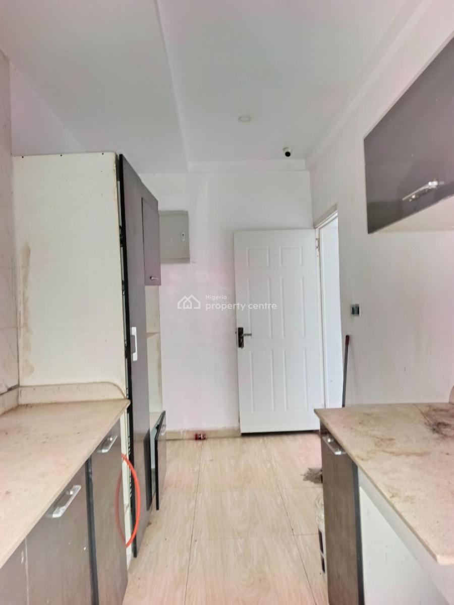 Smart Spacious 3 Bedrooms Terrace Duplex., in Call Before Entering and 24/7 Power Supply Estate at Abraham Adesan, Ajah, Lagos, Terraced Duplex for Rent