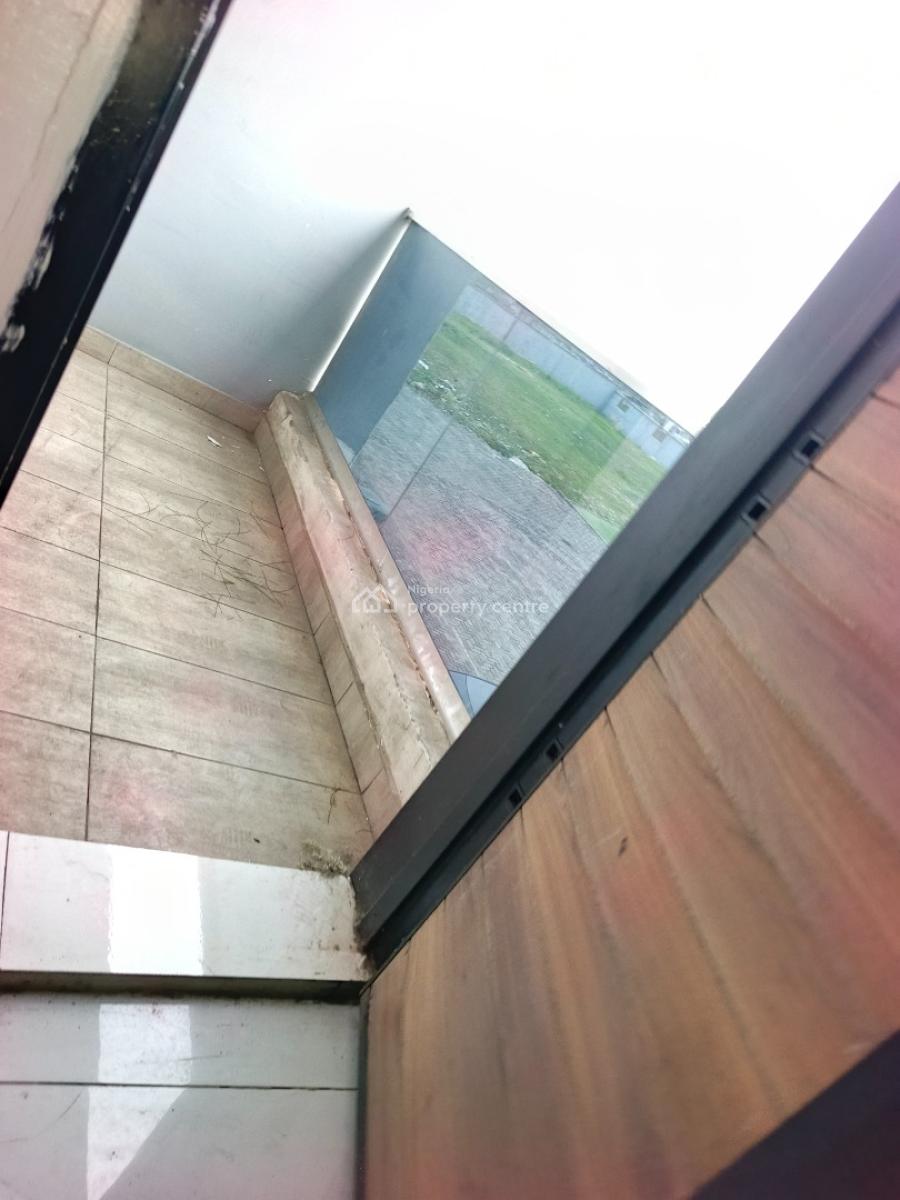 Smart Spacious 3 Bedrooms Terrace Duplex., in Call Before Entering and 24/7 Power Supply Estate at Abraham Adesan, Ajah, Lagos, Terraced Duplex for Rent