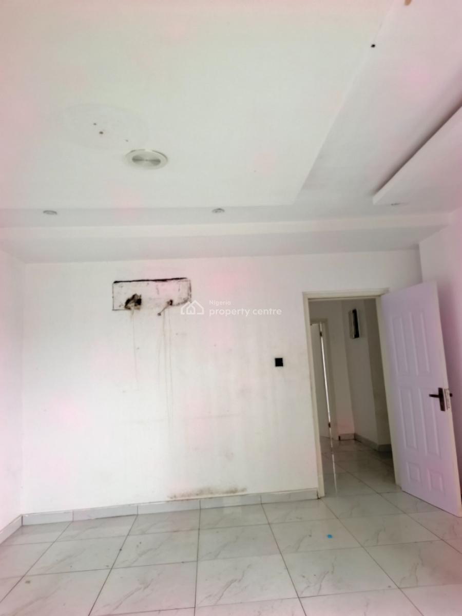 Smart Spacious 3 Bedrooms Terrace Duplex., in Call Before Entering and 24/7 Power Supply Estate at Abraham Adesan, Ajah, Lagos, Terraced Duplex for Rent
