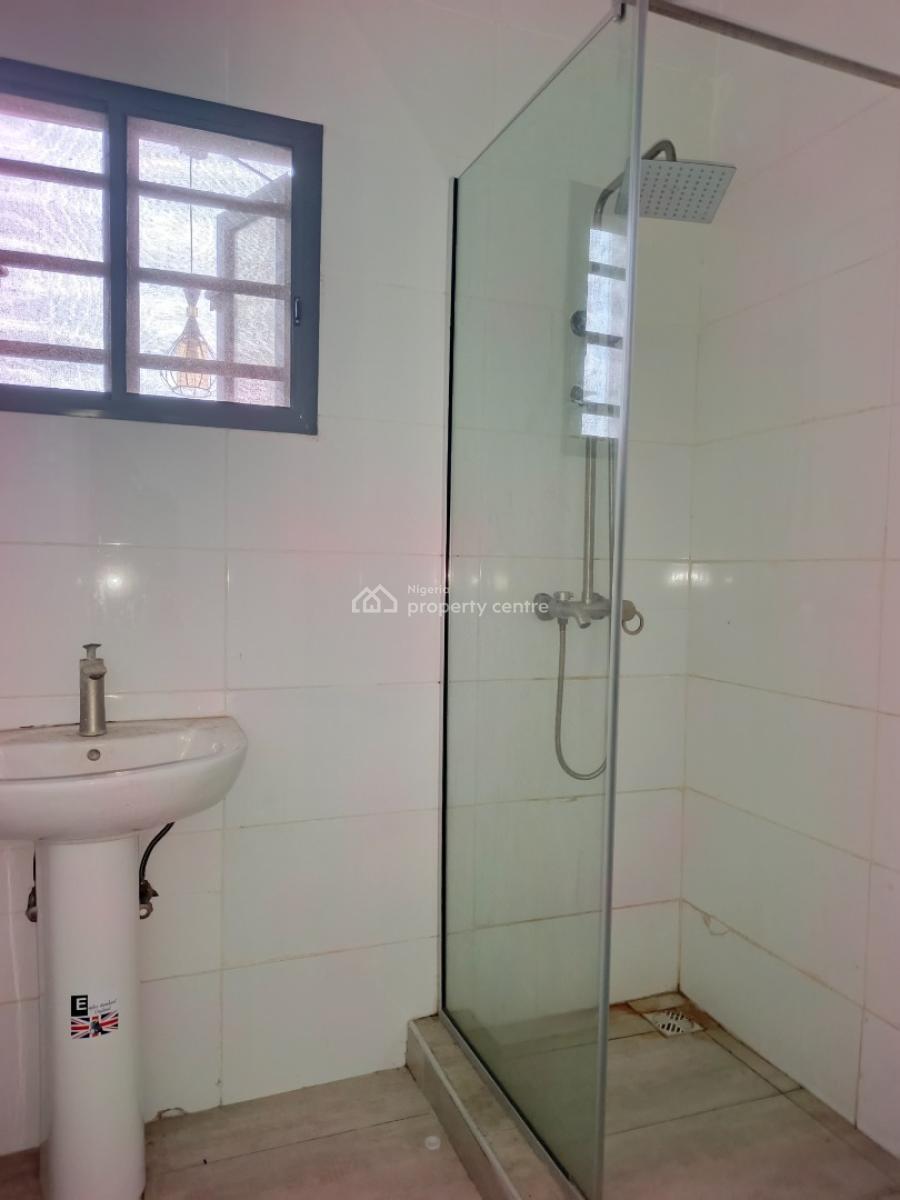 Smart Spacious 3 Bedrooms Terrace Duplex., in Call Before Entering and 24/7 Power Supply Estate at Abraham Adesan, Ajah, Lagos, Terraced Duplex for Rent