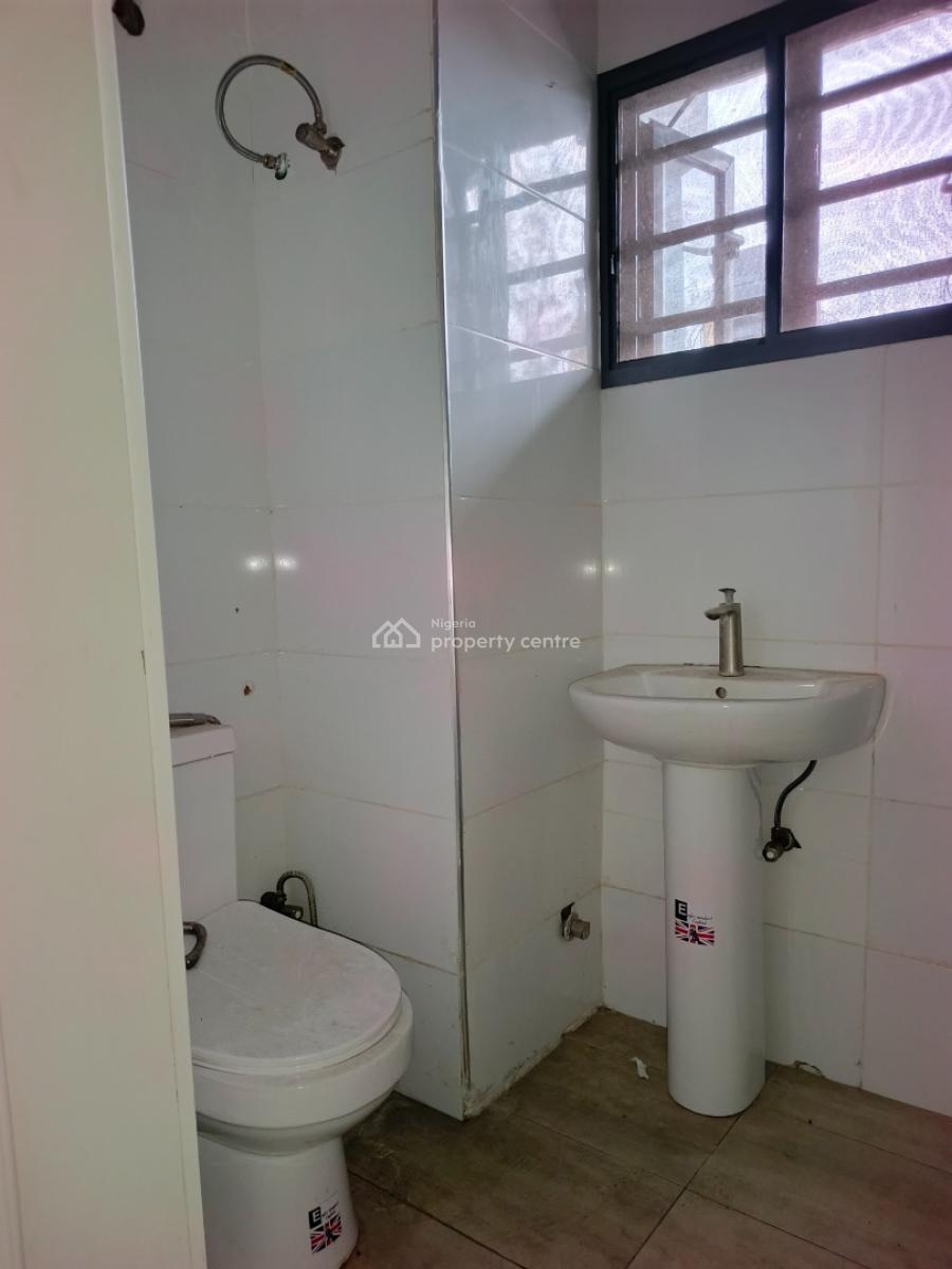 Smart Spacious 3 Bedrooms Terrace Duplex., in Call Before Entering and 24/7 Power Supply Estate at Abraham Adesan, Ajah, Lagos, Terraced Duplex for Rent