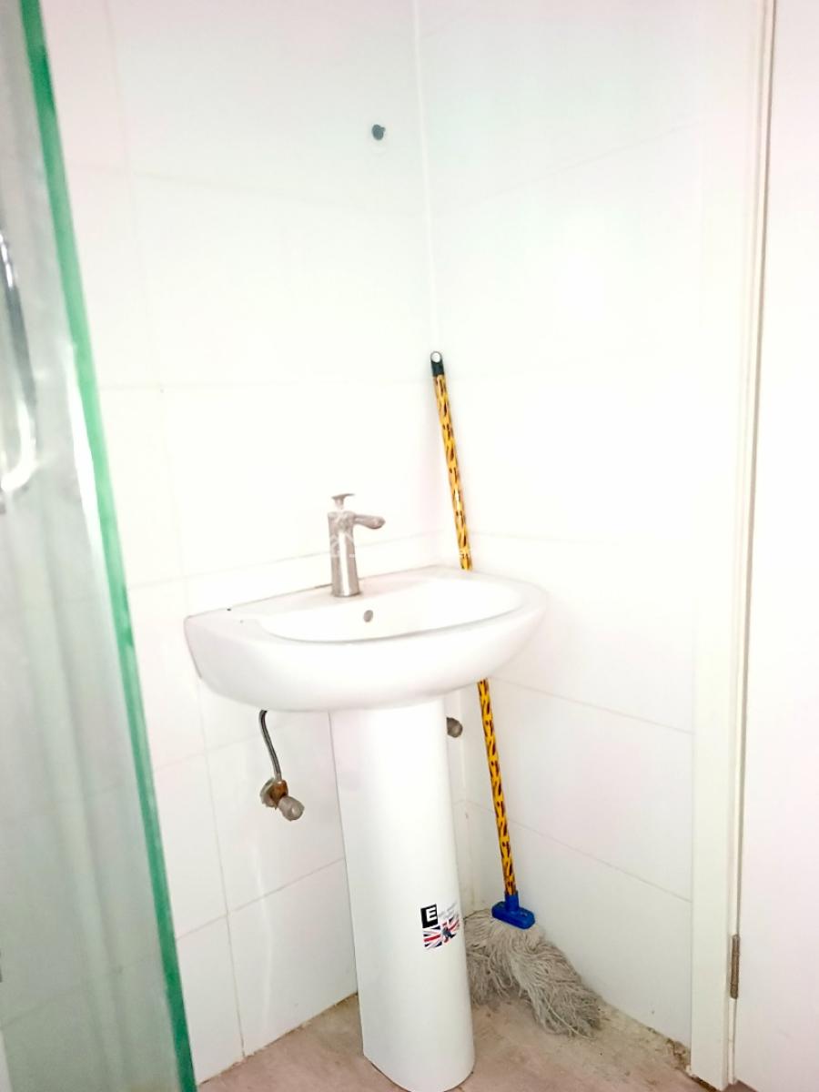 Smart Spacious 3 Bedrooms Terrace Duplex., in Call Before Entering and 24/7 Power Supply Estate at Abraham Adesan, Ajah, Lagos, Terraced Duplex for Rent