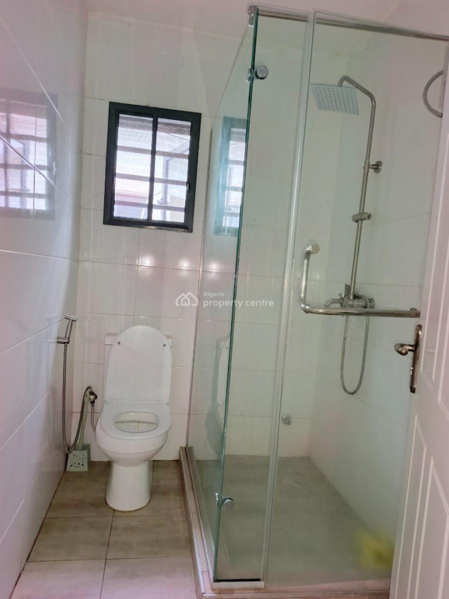 Smart Spacious 3 Bedrooms Terrace Duplex., in Call Before Entering and 24/7 Power Supply Estate at Abraham Adesan, Ajah, Lagos, Terraced Duplex for Rent