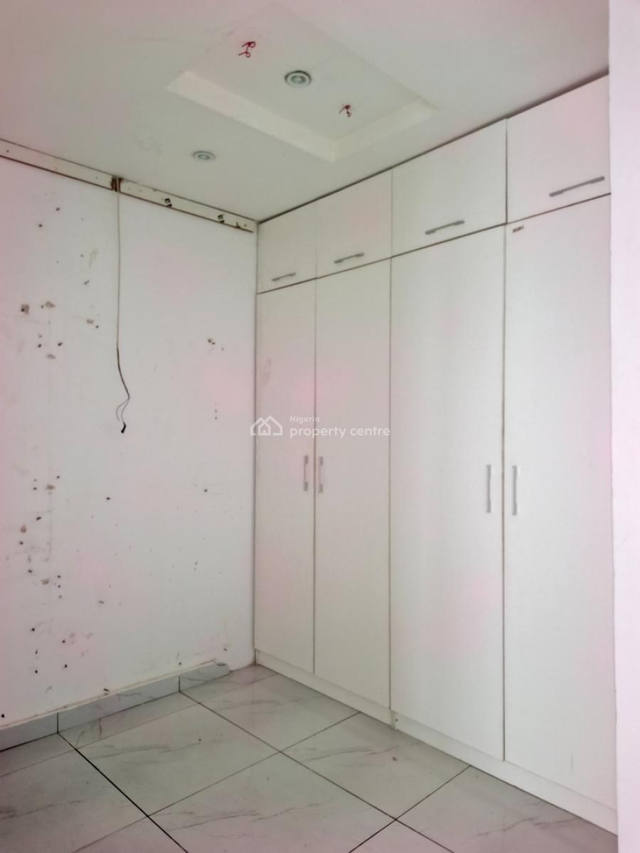 Smart Spacious 3 Bedrooms Terrace Duplex., in Call Before Entering and 24/7 Power Supply Estate at Abraham Adesan, Ajah, Lagos, Terraced Duplex for Rent