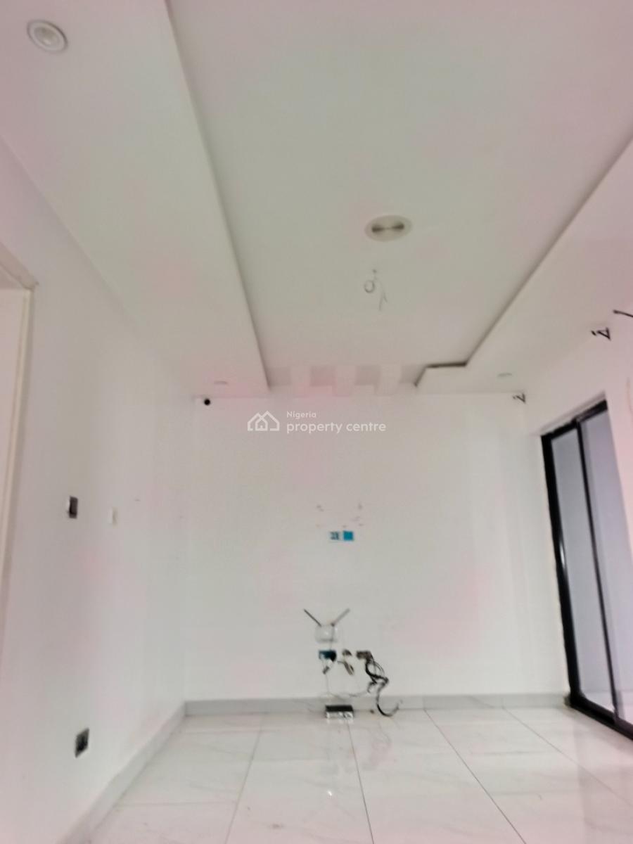 Smart Spacious 3 Bedrooms Terrace Duplex., in Call Before Entering and 24/7 Power Supply Estate at Abraham Adesan, Ajah, Lagos, Terraced Duplex for Rent