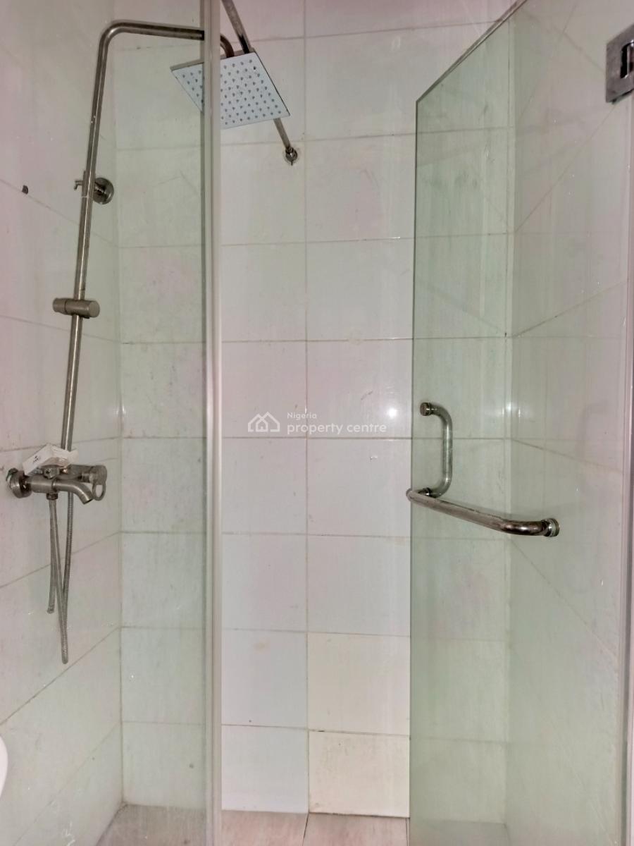 Smart Spacious 3 Bedrooms Terrace Duplex., in Call Before Entering and 24/7 Power Supply Estate at Abraham Adesan, Ajah, Lagos, Terraced Duplex for Rent