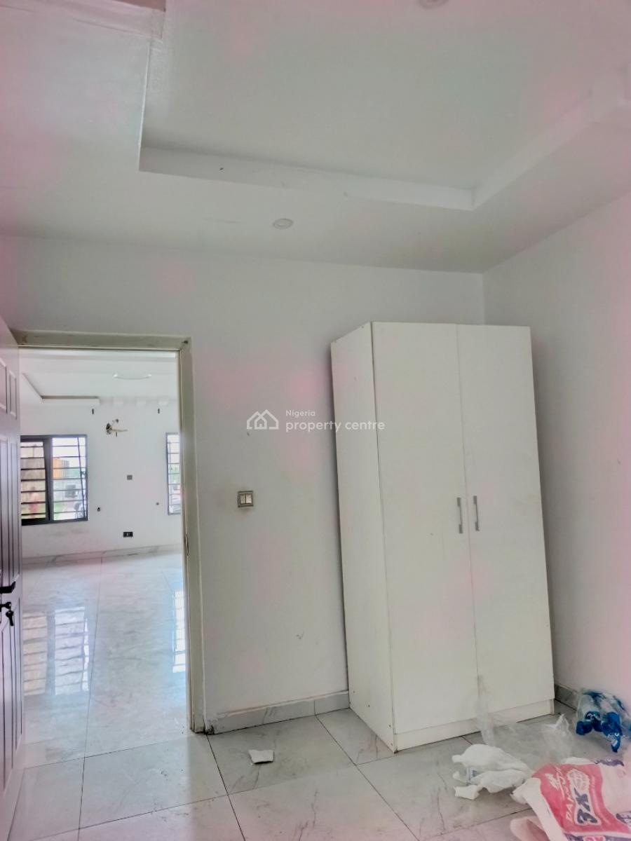 Smart Spacious 3 Bedrooms Terrace Duplex., in Call Before Entering and 24/7 Power Supply Estate at Abraham Adesan, Ajah, Lagos, Terraced Duplex for Rent