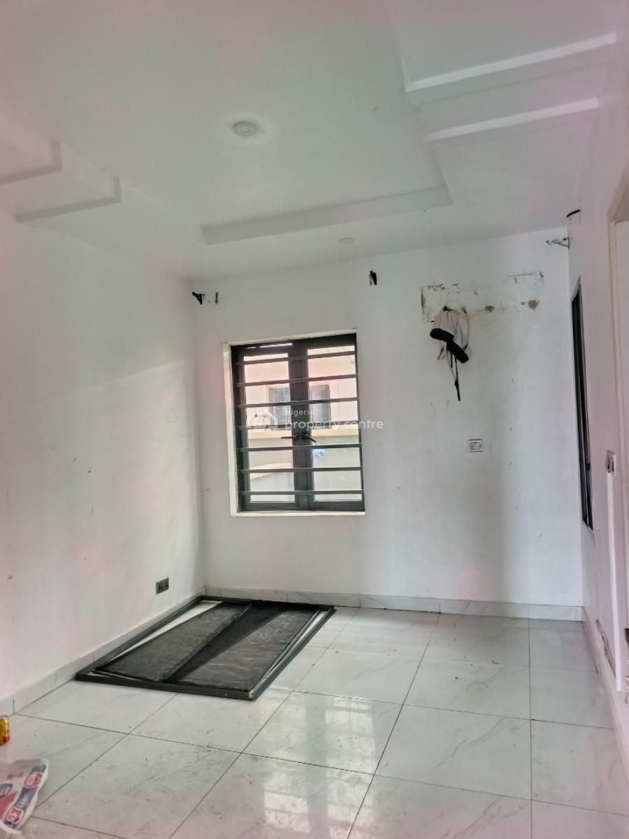 Smart Spacious 3 Bedrooms Terrace Duplex., in Call Before Entering and 24/7 Power Supply Estate at Abraham Adesan, Ajah, Lagos, Terraced Duplex for Rent