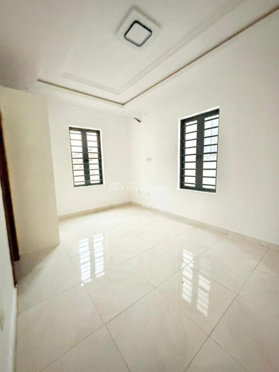 Newly Built 5 Bedroom Fully Detached Duplex with a Bq and Study, Stunningly Designed Home with Study, Bq in a Secured Estate, Gra Phase 2, Magodo, Lagos, Detached Duplex for Sale