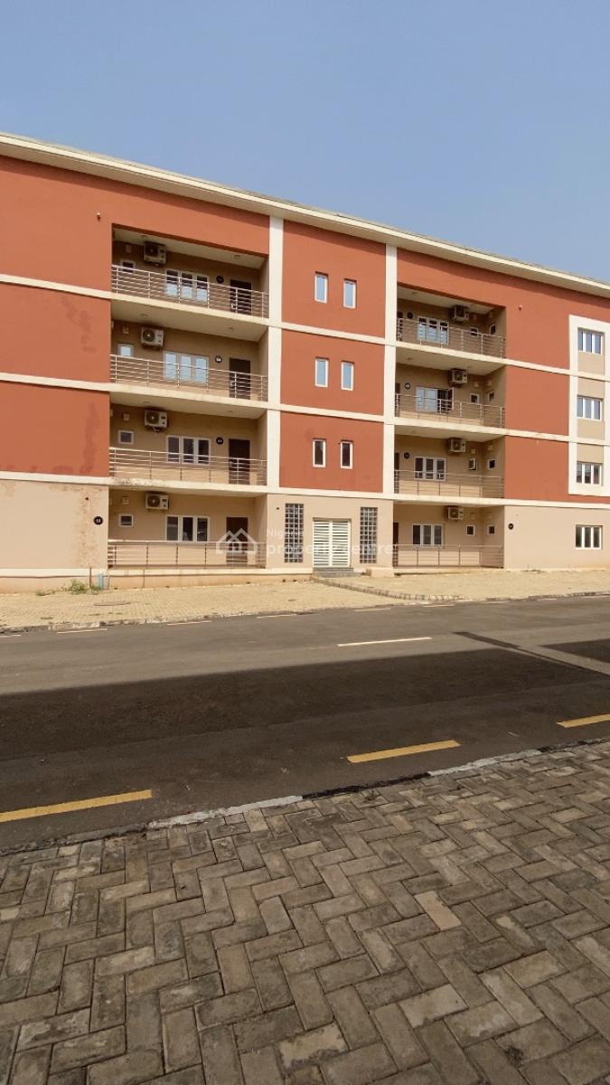 Luxury 3 Bedroom Flat + Bq  Mbora, Mbora (lifecamp District), Mbora (nbora), Abuja, Flat / Apartment for Rent