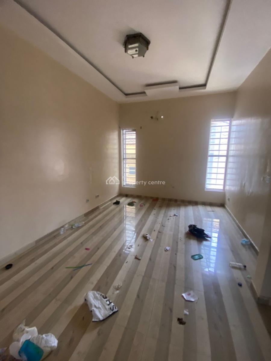 5 Bedroom Fully Detached Duplex with Bq, Osapa London, Lekki, Lagos, Detached Duplex for Rent