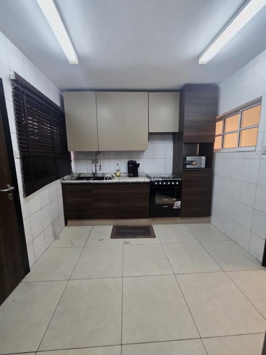 Fully Furnished 4-bedroom Terrace Duplex with Bq, Gbagada, Lagos, Terraced Duplex for Sale