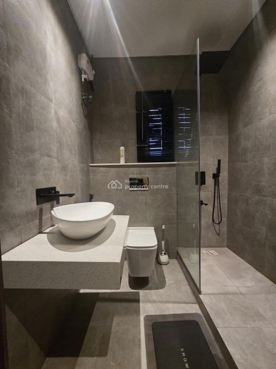 Fully Furnished 4-bedroom Terrace Duplex with Bq, Gbagada, Lagos, Terraced Duplex for Sale