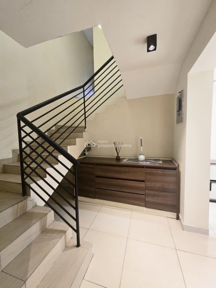 Fully Furnished 4-bedroom Terrace Duplex with Bq, Gbagada, Lagos, Terraced Duplex for Sale