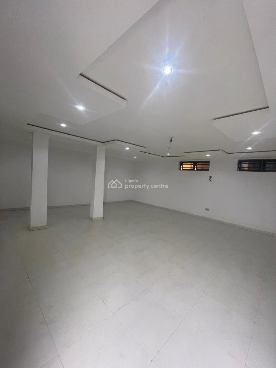 Newly Built 5 Bedroom Fully Detached Duplex Plus 2 Bedroom Apartment, Stunningly Designed Home + 2 Bedroom Bq, Cinema Room, Study, Hall, Gra Phase 2, Magodo, Lagos, Detached Duplex for Sale