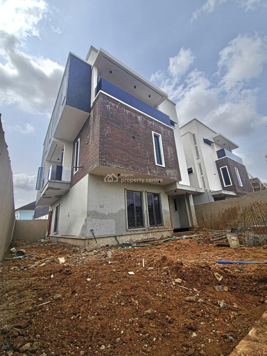 Newly Built 5-bedroom Fully Detached Duplex with Bq., Opebi, Ikeja, Lagos, Detached Duplex for Sale