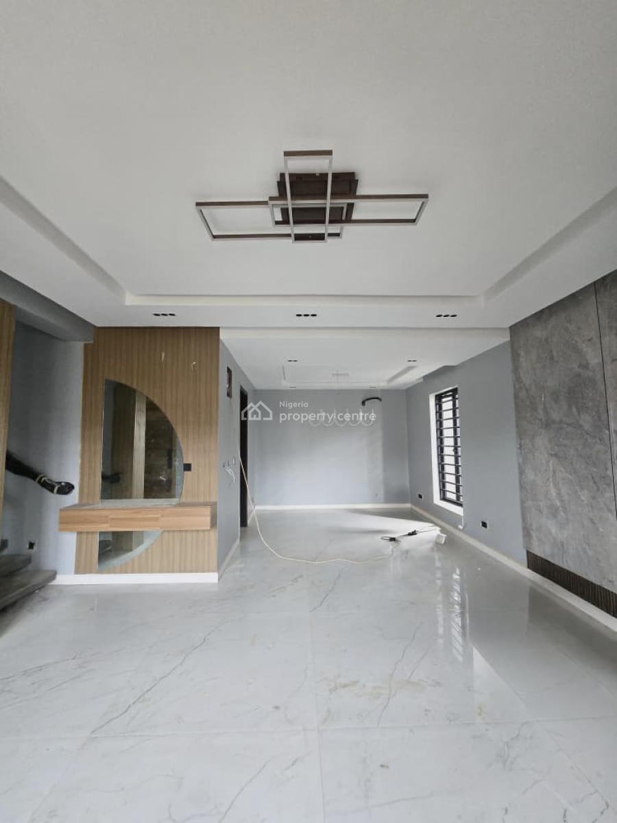 Newly Built 5-bedroom Fully Detached Duplex with Bq., Opebi, Ikeja, Lagos, Detached Duplex for Sale