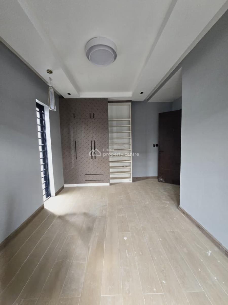 Newly Built 5-bedroom Fully Detached Duplex with Bq., Opebi, Ikeja, Lagos, Detached Duplex for Sale