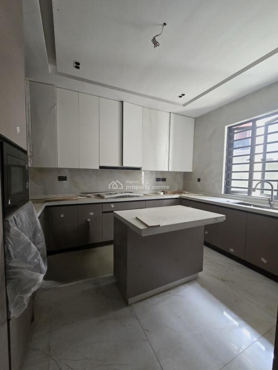 Newly Built 5-bedroom Fully Detached Duplex with Bq., Opebi, Ikeja, Lagos, Detached Duplex for Sale