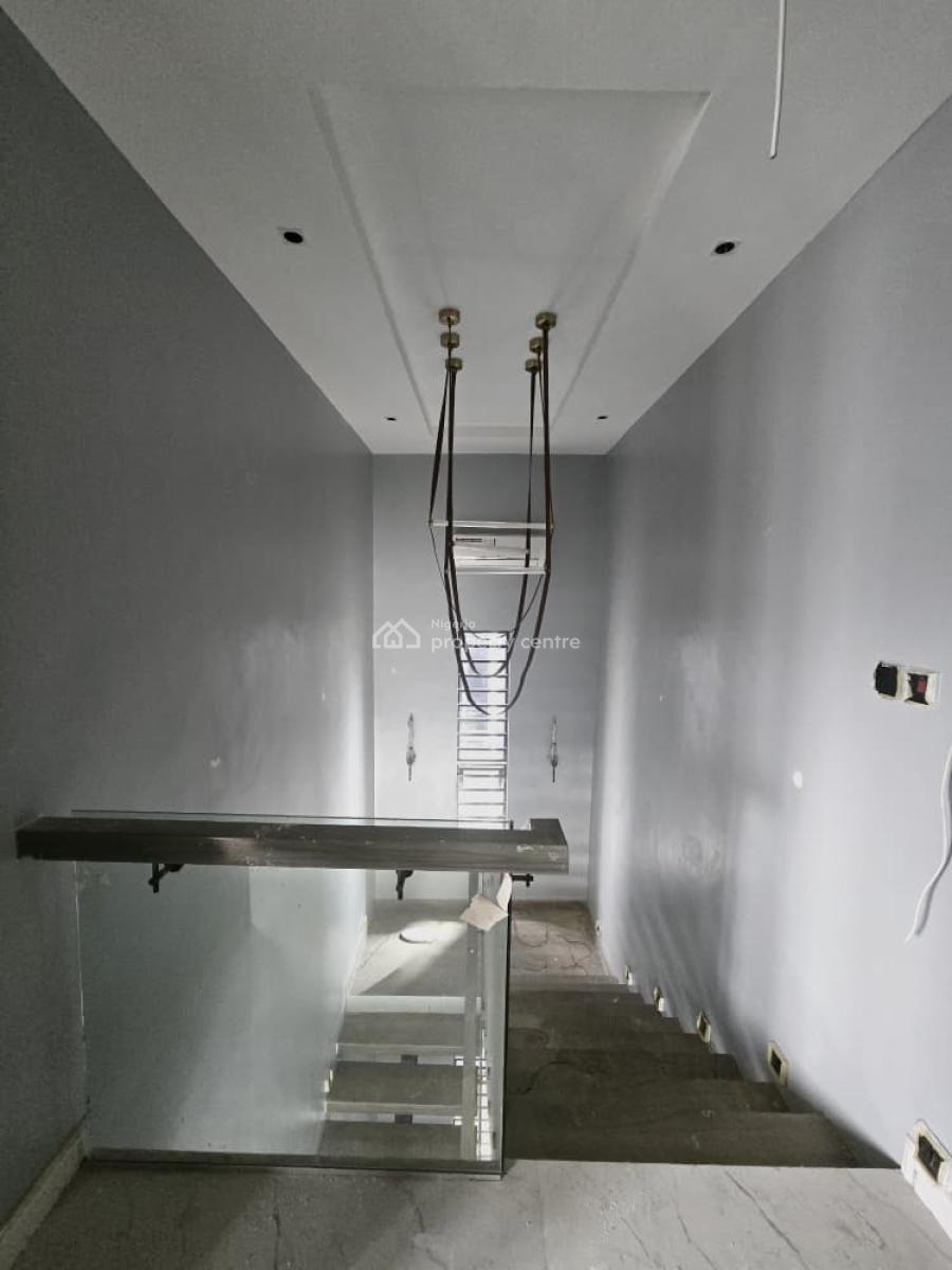 Newly Built 5-bedroom Fully Detached Duplex with Bq., Opebi, Ikeja, Lagos, Detached Duplex for Sale