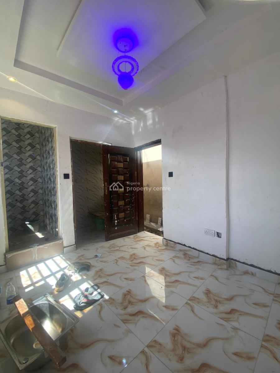 Standard Roomself, Alapere, Ketu, Lagos, Self Contain (single Rooms) for Rent