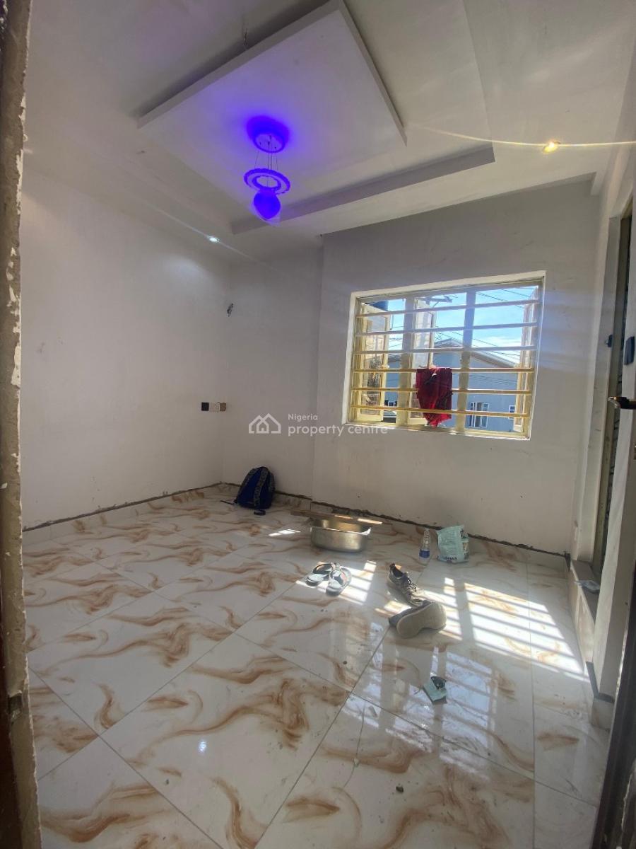 Standard Roomself, Alapere, Ketu, Lagos, Self Contain (single Rooms) for Rent