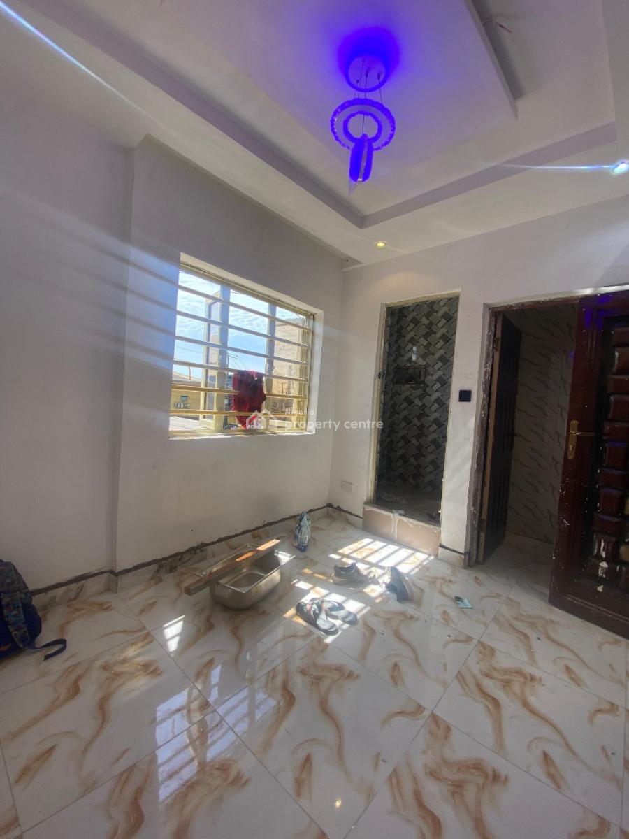 Standard Roomself, Alapere, Ketu, Lagos, Self Contain (single Rooms) for Rent