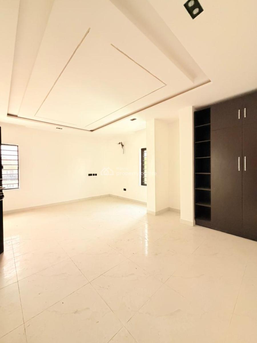 Magnificently Built 4 Bedroom Detached Duplex in a Prime Location, Exclusively Designed Home in a Serene and Secured Estate, Gra Phase 1, Magodo, Lagos, Detached Duplex for Sale