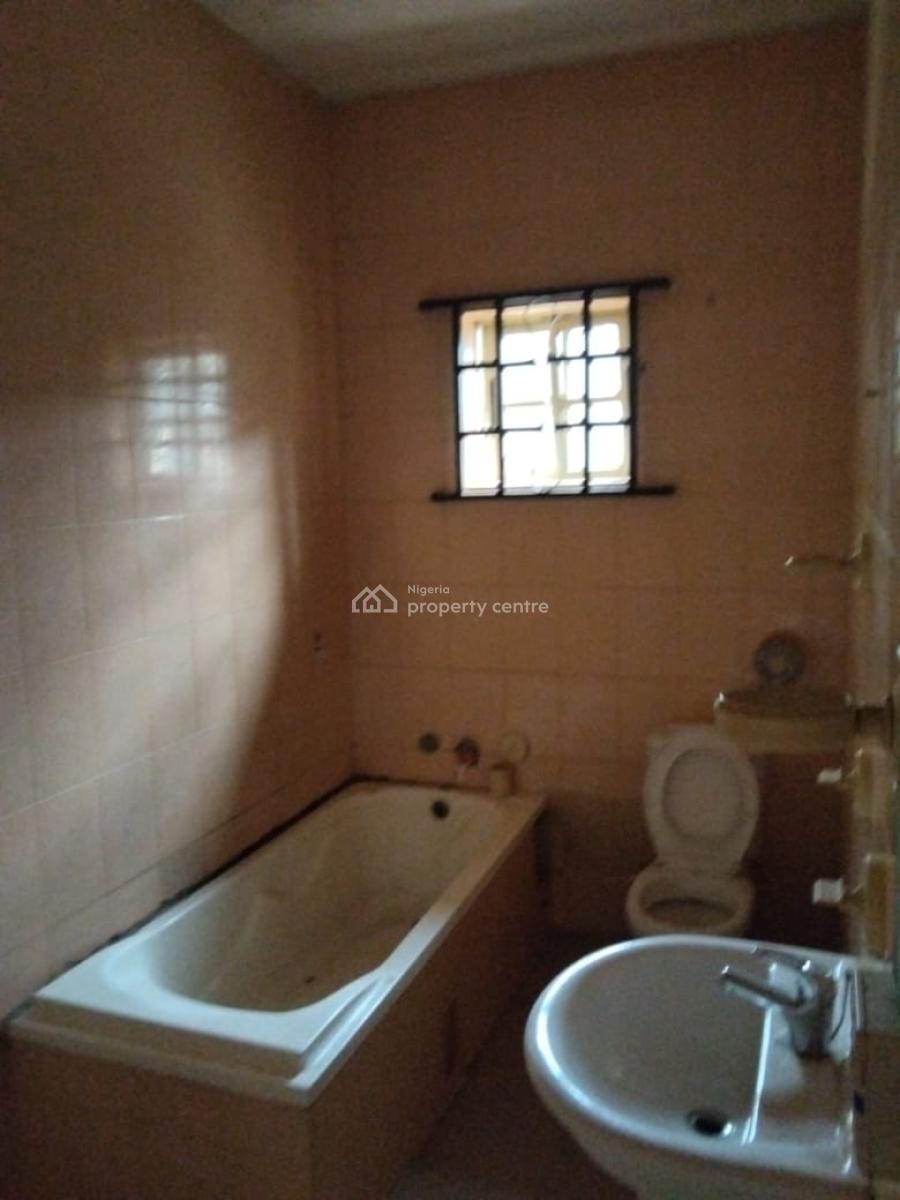Executive 3 Bedroom Flat All Rooms Ensuilt at Balogun Ifako Ijaya Lga, Balogun Iju Ishaga Agege Ifako Ijaya Lga, Iju-ishaga, Agege, Lagos, Flat / Apartment for Rent