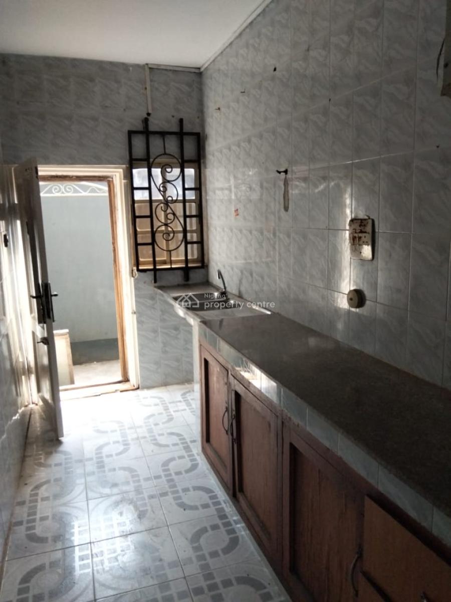 Executive 3 Bedroom Flat All Rooms Ensuilt at Balogun Ifako Ijaya Lga, Balogun Iju Ishaga Agege Ifako Ijaya Lga, Iju-ishaga, Agege, Lagos, Flat / Apartment for Rent