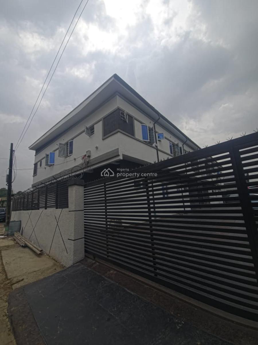 Newly Built Units of 2 Bedroom & 3 Bedroom Flats., Gbagada, Lagos, Flat / Apartment for Sale
