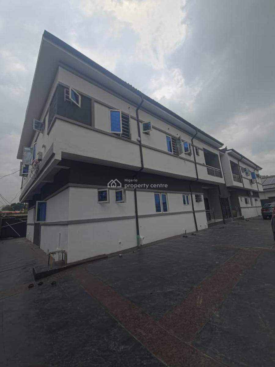 Newly Built Units of 2 Bedroom & 3 Bedroom Flats., Gbagada, Lagos, Flat / Apartment for Sale