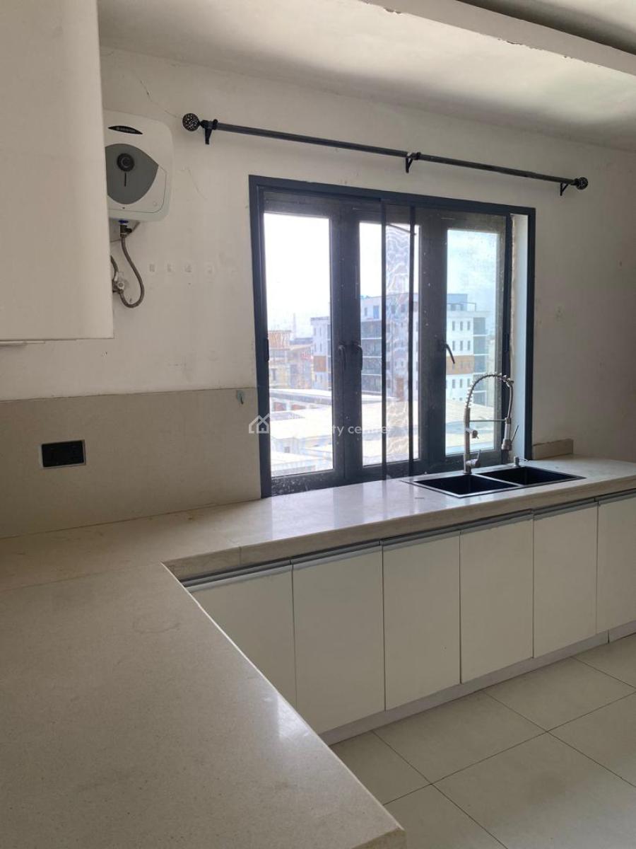 Brand New 2 Bedroom Flat Upstairs, Ologolo, Lekki, Lagos, Flat / Apartment for Rent