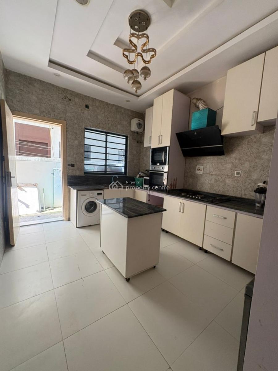 Spacious Newly Built Apartment, Ikota Gra, Ikota, Lekki, Lagos, Self Contain (single Rooms) for Rent