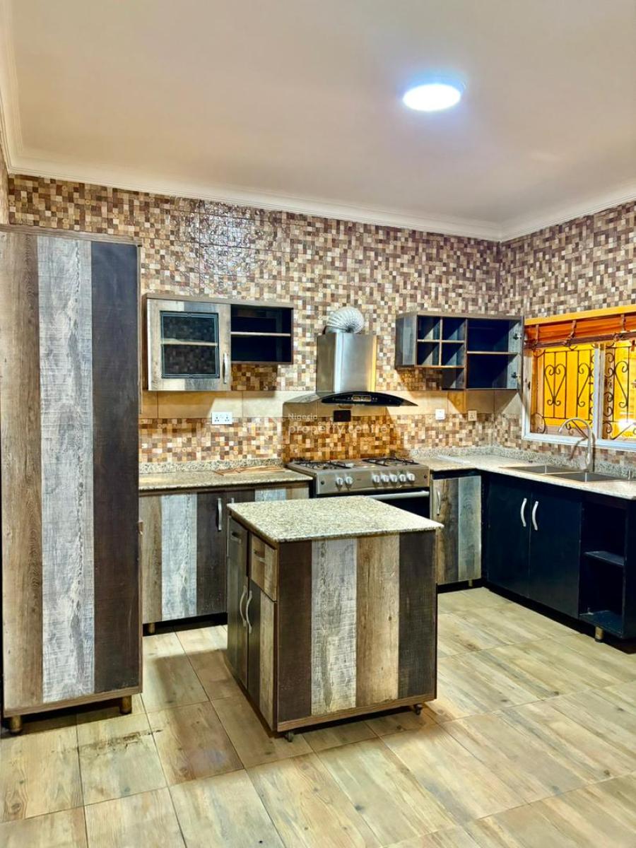 a Service 4 Bedroom Terrace Duplex at Ajah., Royal Garden Estate, Ajah, Lagos, Terraced Duplex for Rent