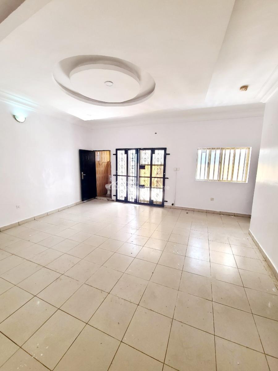 Newly Renovated 3 Bedroom Flat Self Service, Agungi/idado Estate, Agungi, Lekki, Lagos, Flat / Apartment for Rent