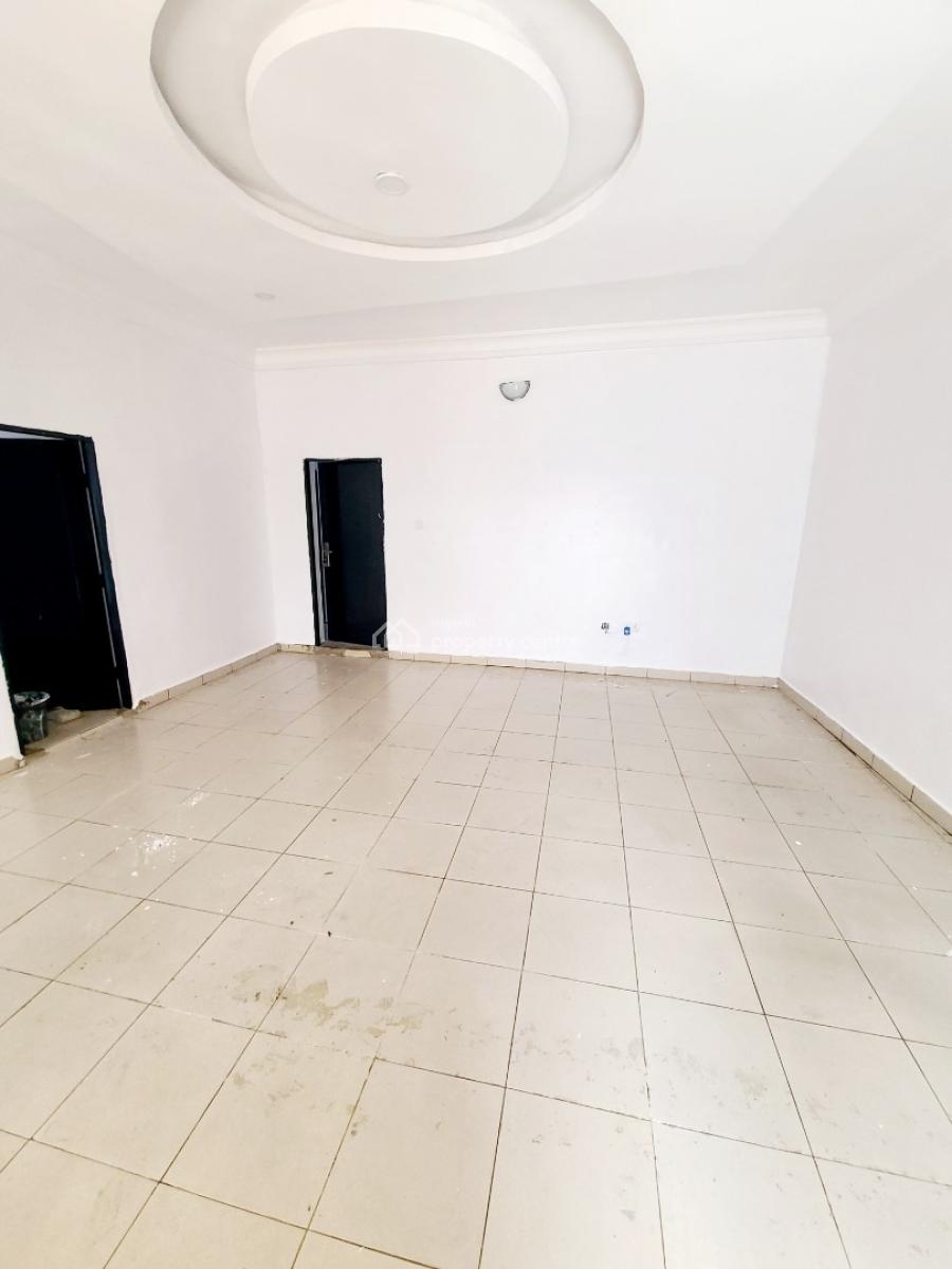 Newly Renovated 3 Bedroom Flat Self Service, Agungi/idado Estate, Agungi, Lekki, Lagos, Flat / Apartment for Rent