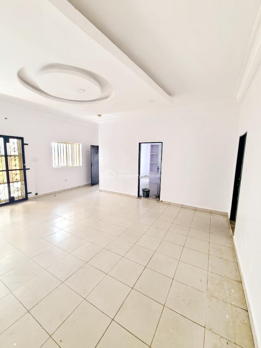 Newly Renovated 3 Bedroom Flat Self Service, Agungi/idado Estate, Agungi, Lekki, Lagos, Flat / Apartment for Rent