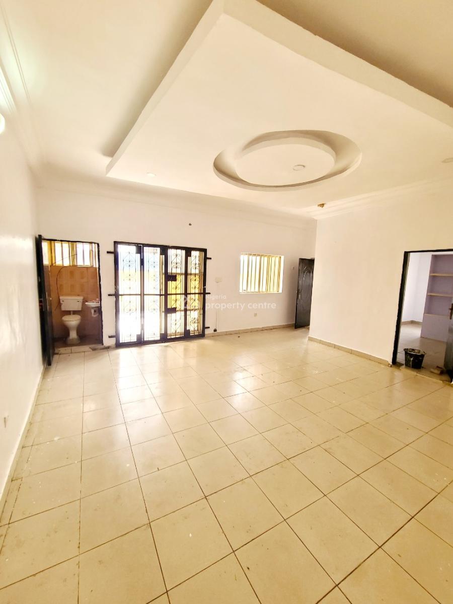 Newly Renovated 3 Bedroom Flat Self Service, Agungi/idado Estate, Agungi, Lekki, Lagos, Flat / Apartment for Rent